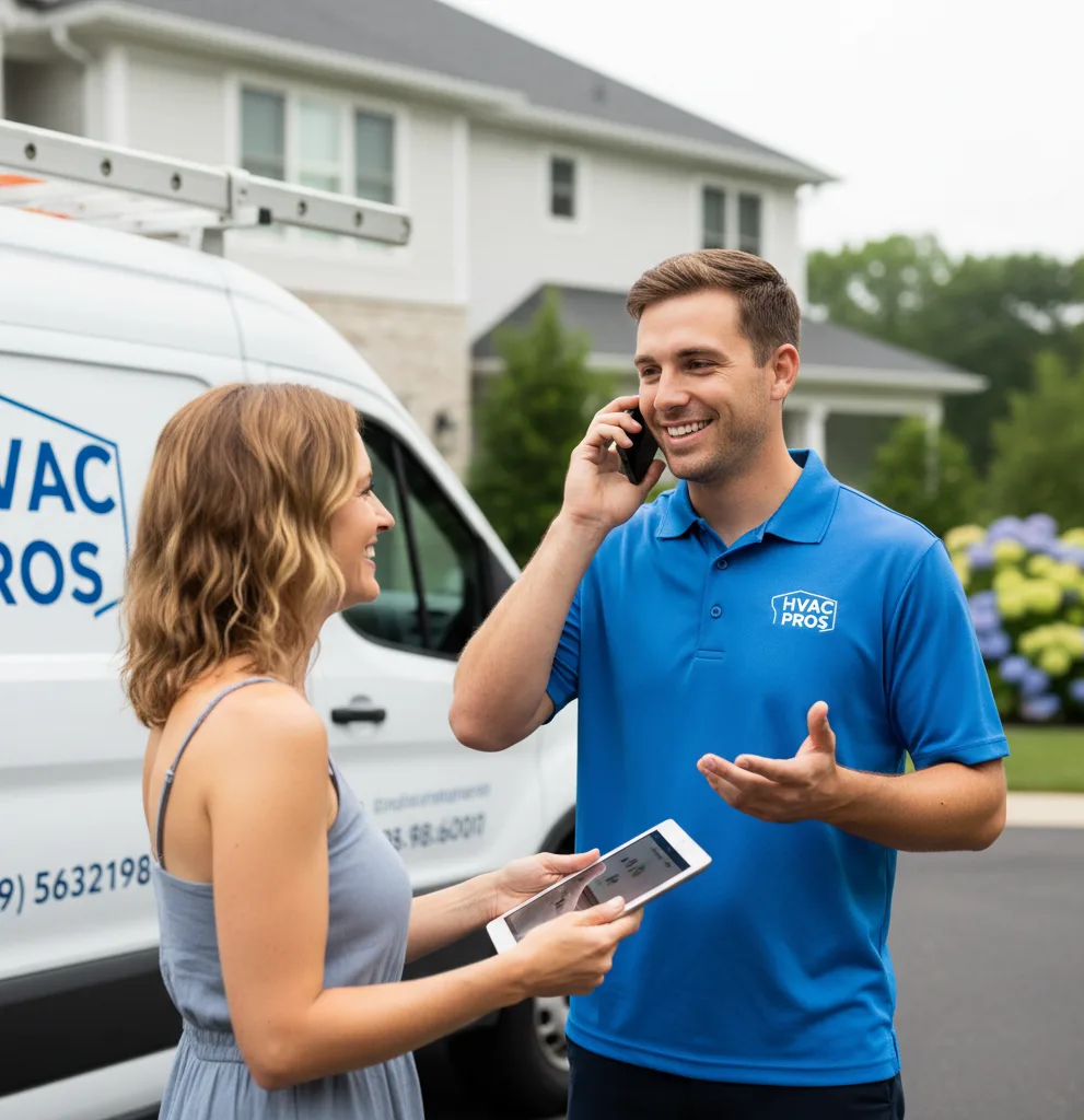 Heating System Repair in Destrehan, LA